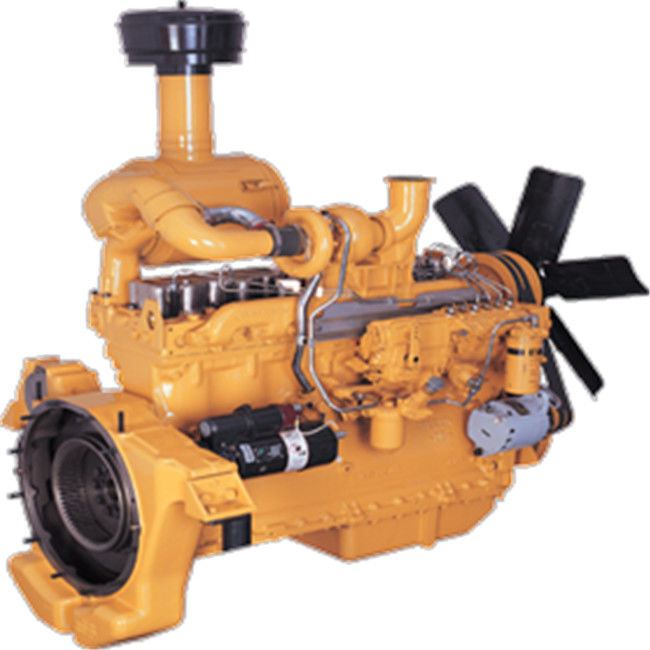 High Torque SC11CB220G2B1 Shangchai Diesel Engine