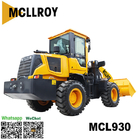 Industrial Mini Small Articulating Front End Loader Multifunctional