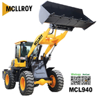 Front 3 Ton Wheel Loader Industrial Construction MCL940 ZL940
