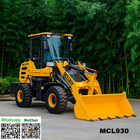 Industrial Front End 1.5 Ton Wheel Loader Compact ISO9001 Approved