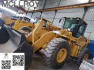 Construction Mining 5 Ton Front End Loader With 4m3 Bucket