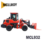Small Articulated 	2 TonWheel Loader	3200mm Max.Dump Clearance