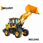 Front End Shovel Wheel Loader Multifunctional Applications In Construction And Agricultural