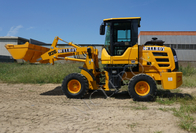 Front End 1.5 Ton Wheel Loader Mechanical Transmission For Construction Machinery