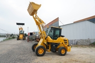Garden Front Hand 2 Ton Wheel Loader Automatic Transmission