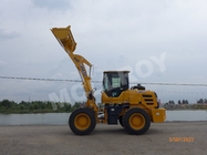 Agricultural Iron Axle  2.5 Ton Wheel Loader 3500mm Max.Dump Clearance