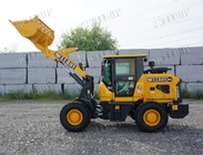 Articulated Front 918 Wheel Loader Rate Load 0.8Ton 1Ton