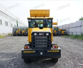 Articulated Front 918 Wheel Loader Rate Load 0.8Ton 1Ton