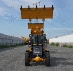 Small End 918 Wheel Loader Cycle Time Less Than 7s EU Stage II