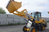 35km/h Front Mini Wheel Loader For Being In Moving Materials