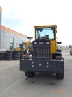 Hydraulic Small Wheel Loaders Electrical Engine Cover Option