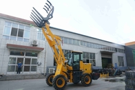 Articulated Front Small Wheel Loaders Work Load 2000kg 2500kg