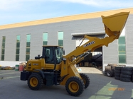 Mini Articulated Wheel Loader For Being Heavy Duty Projects