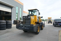 6350 kg Front End Bucket Wheel Loader For Safty And Fasten Transportation And Delivery 3 Units In 40HQ Container