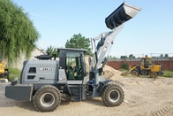 2400RPM Mine Wheel Loader For Scoop Large Scale Materials