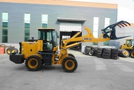 Front End Construction Small Wheel Loaders Operating Weight 2500kg
