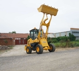 Front Head Wheel Loader For Being Used In Dealing With Intense Heat