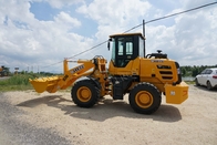 Front End  Small Wheel Loaders Yun Nei 4100 Supercharged Item