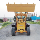 Compact Articulating Compact Wheel Loader Option Quick Change