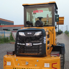 Compact Articulating Compact Wheel Loader Option Quick Change