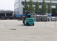 Auto Transimission Electric Powered Forklift With 2 Mast Stage 3000mm Lifting Height