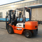 35.4KW Counterweight Forklift Operating Weight 3500kg 3.5 Ton FD35