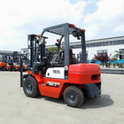 IC Diesel Counterweight Forklift FD25 2.5 Ton Multipul Attachment