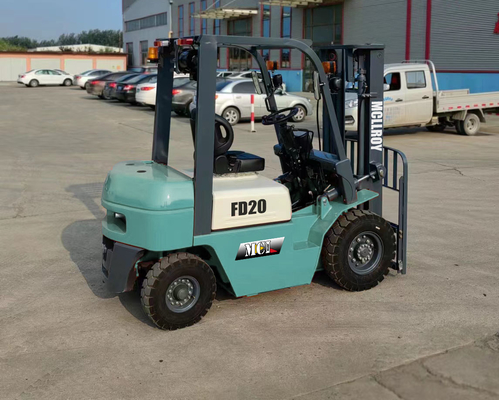 Quick Charging  Forklift Truck For Ensures Timely And Accurate Order Processing And Fulfillment