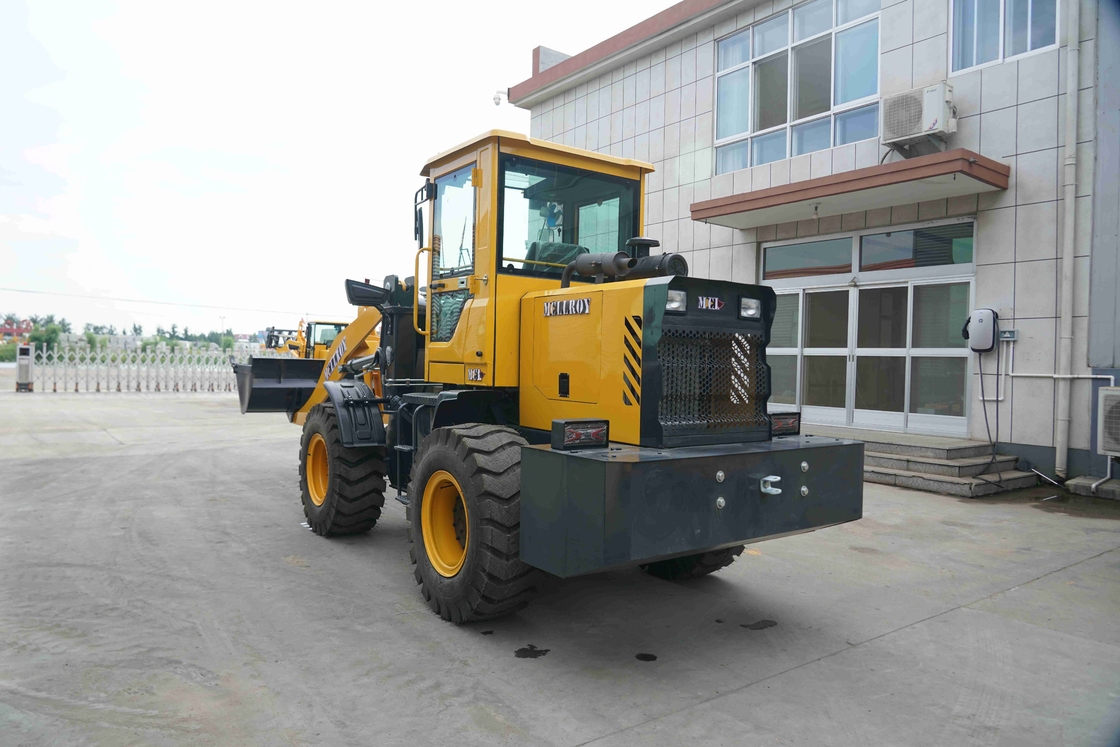 Front End Small Wheel Loaders Cycle Time Less Than 7s