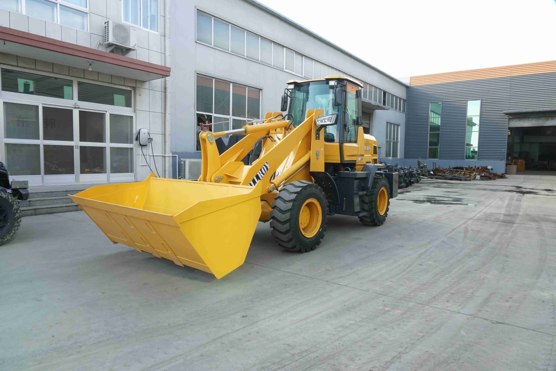 76kW Compact Front End Wheel Loader Item MCL946 ZL946