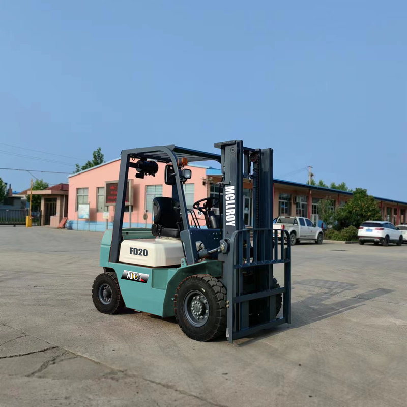 Quick Charging  Forklift Truck For Ensures Timely And Accurate Order Processing And Fulfillment