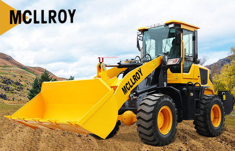 ZL930 Articulated Mini Wheel Loader , 42kw Compact Front End Loader