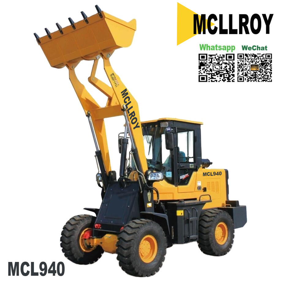 Shovel Bucket Wheel Loader 6 Months Or 1 Year Warranty Training Services Provided