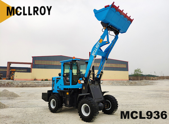 Multifunctional 2.5 Ton Wheel Loader Automatic Transmission